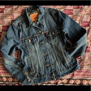 Levi Strauss Denim Jacket